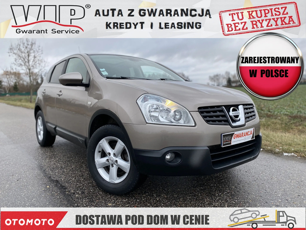 Nissan Qashqai 1.6 Tekna