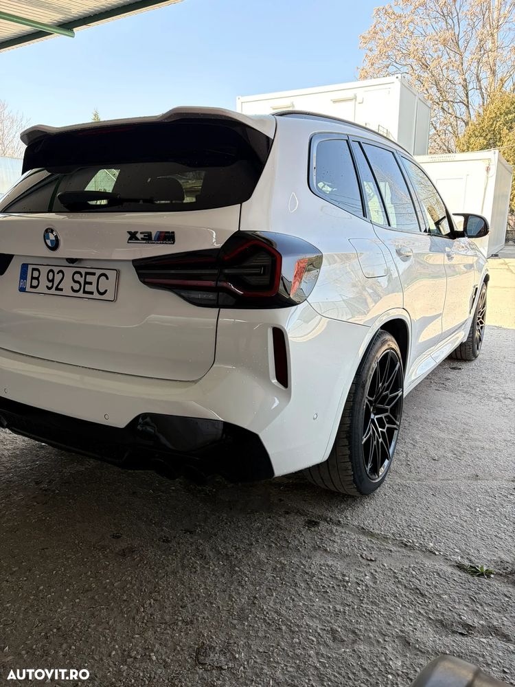 BMW X3 M - 4