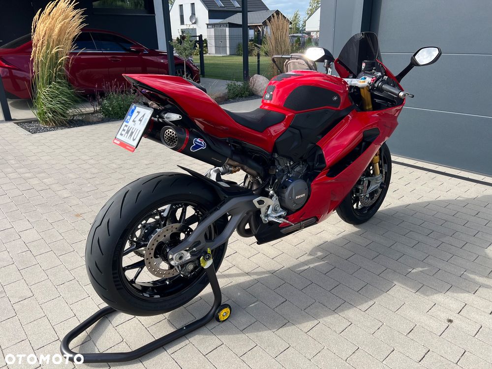 Ducati Panigale V2 - 5