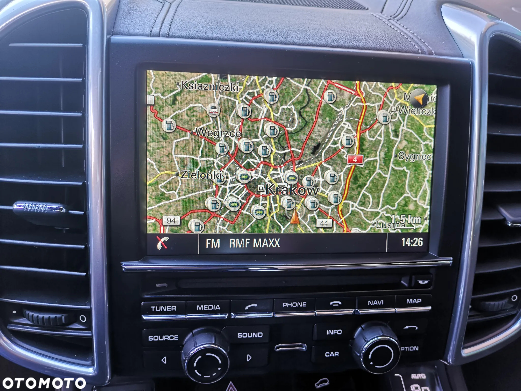 Porsche Cayenne Diesel Platinum Edition - 21