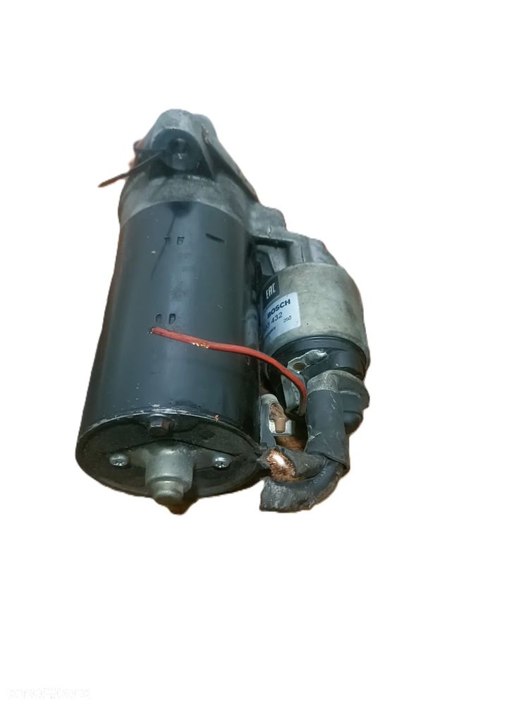 AUDI A6 C5 97-04 2,5 TDI ROZRUSZNIK BOSCH 0001109021 * - 7