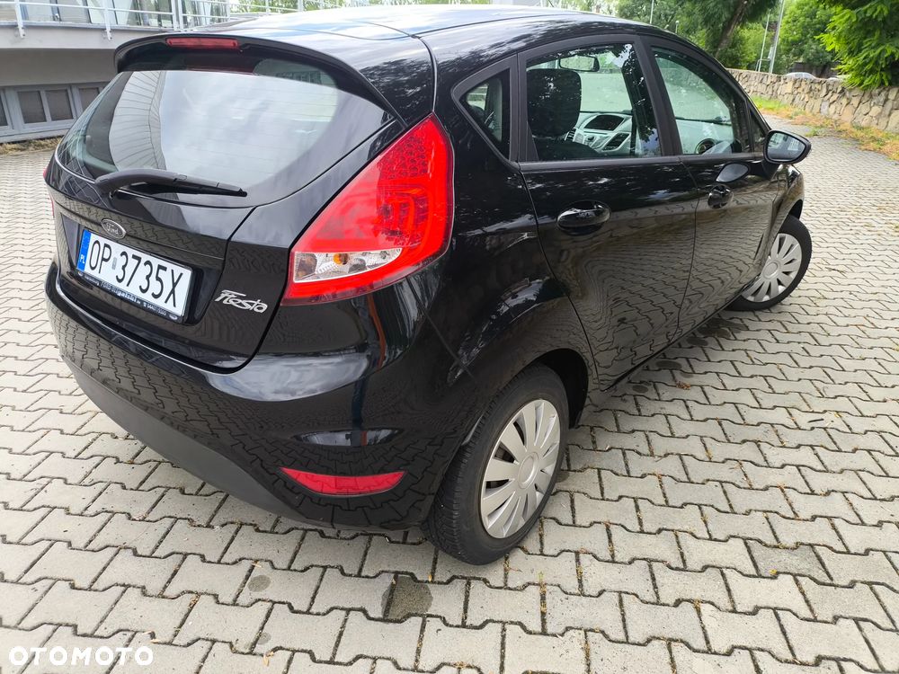 Ford Fiesta 1.25 Champions Edition - 12
