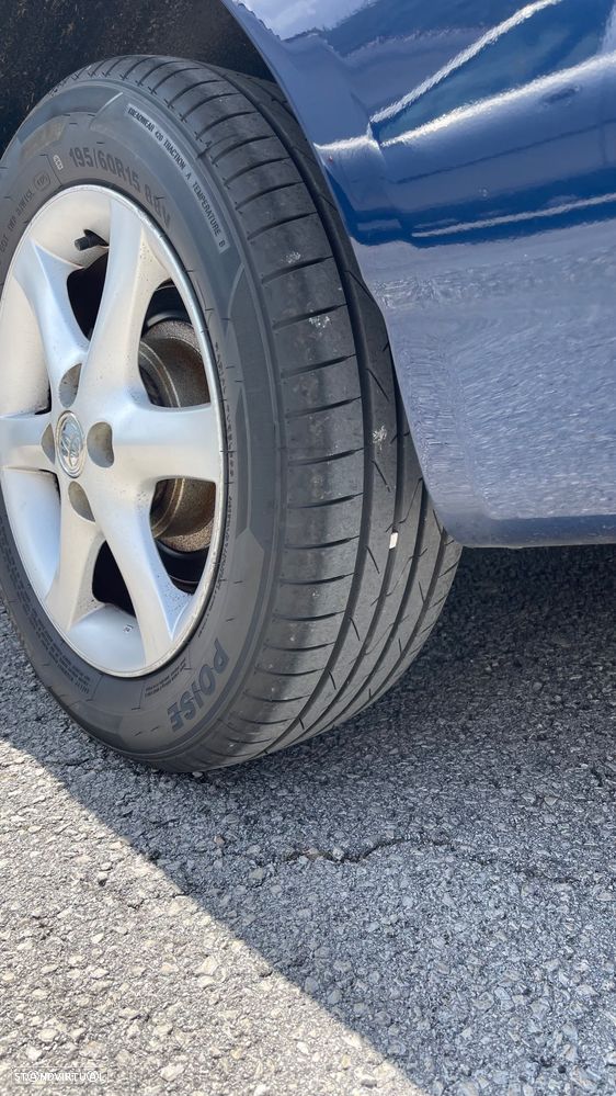 Toyota Corolla SW 2.0 D-4D SE - 8