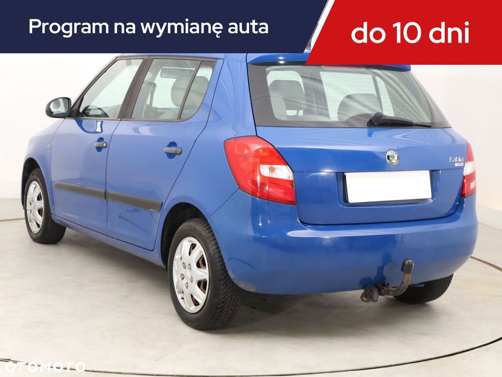 Skoda Fabia - 6