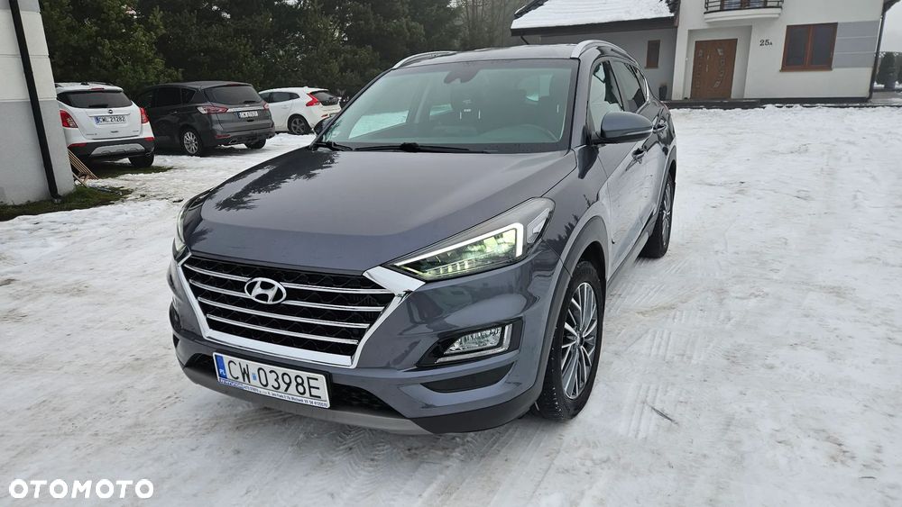 Hyundai Tucson - 23