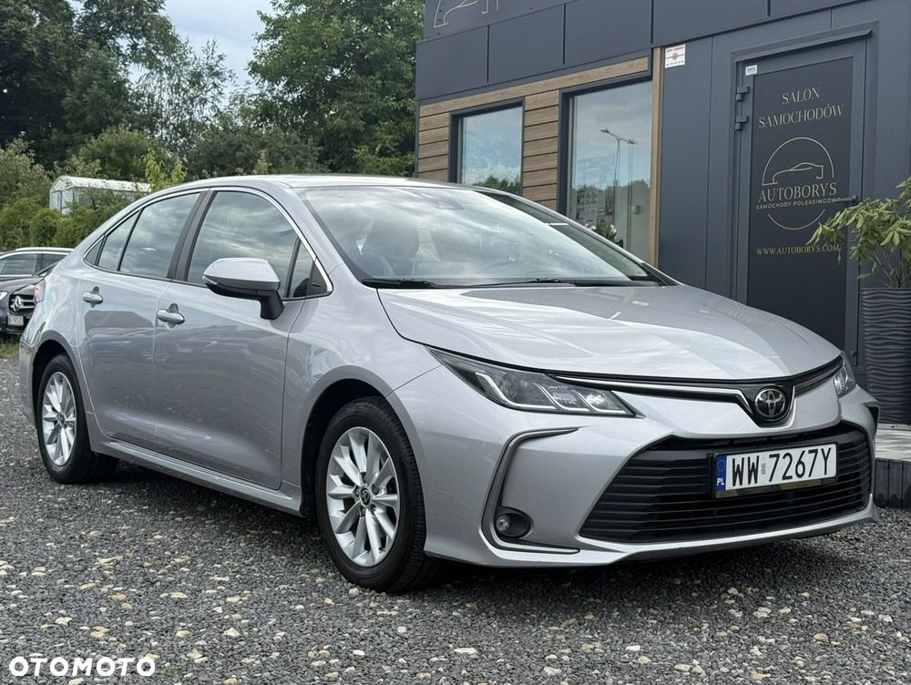 Toyota Corolla 1.5 Style - 5