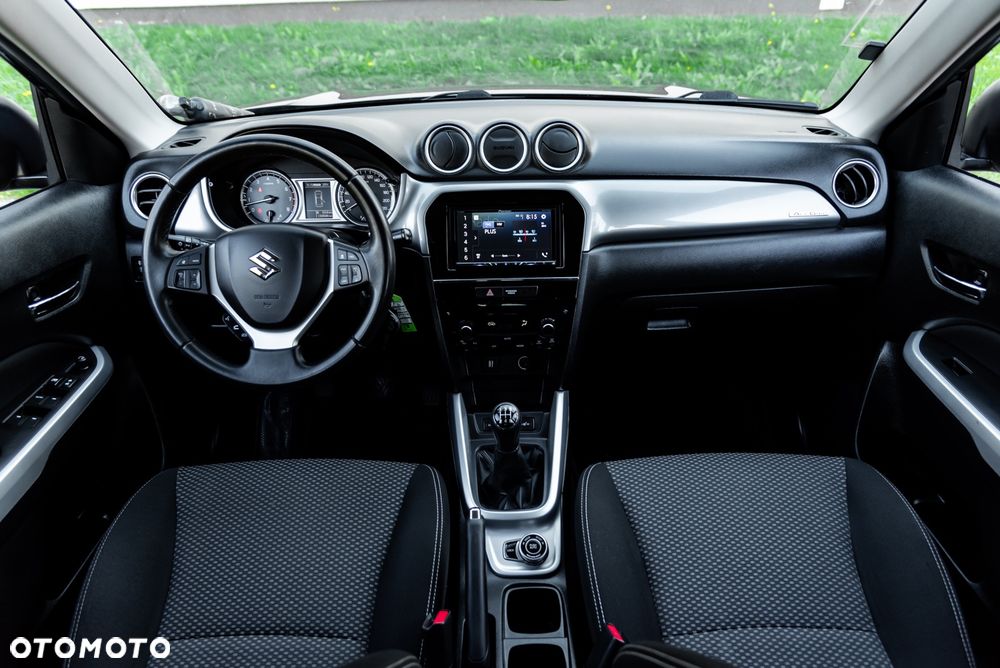Suzuki Vitara 1.6 (4x4) Allgrip Comfort - 27