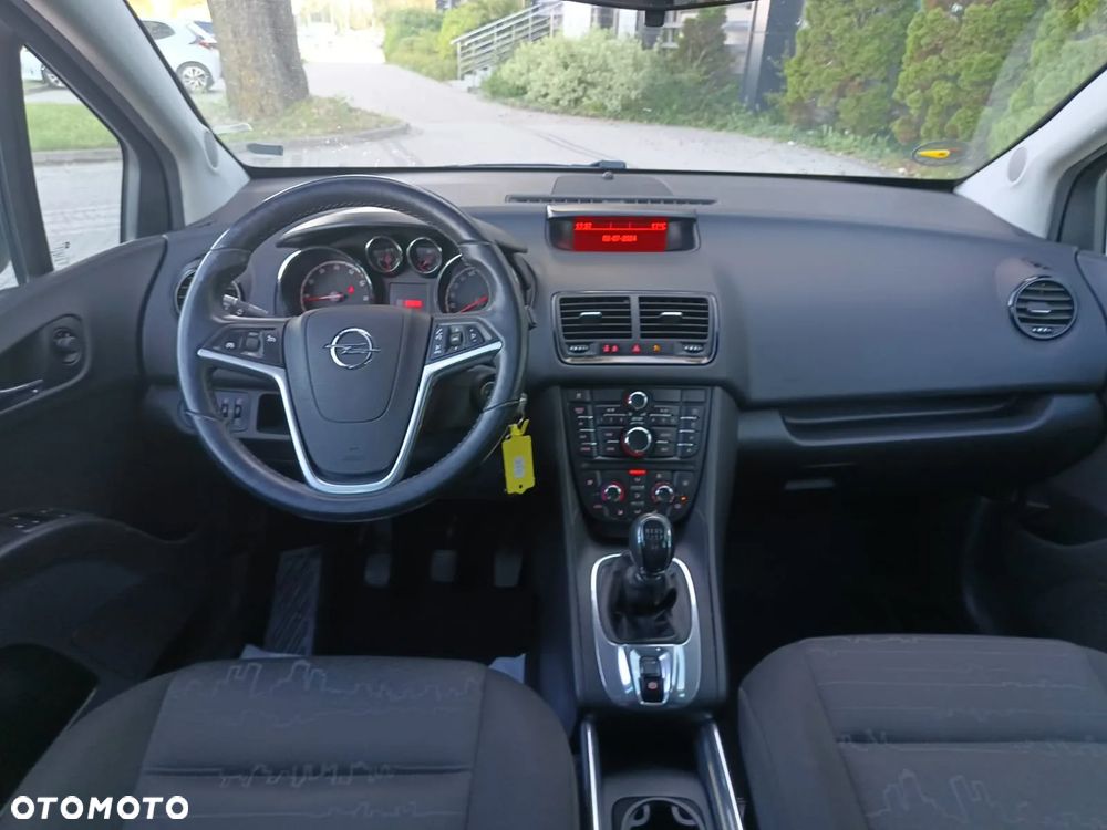 Opel Meriva 1.4 150 Jahre - 10