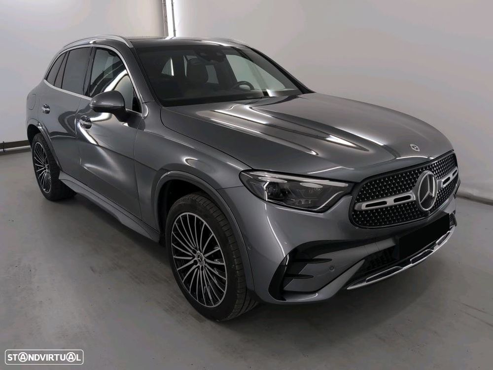 Mercedes-Benz GLC 300 de 4Matic 9G-TRONIC AMG Line Advanced - 1