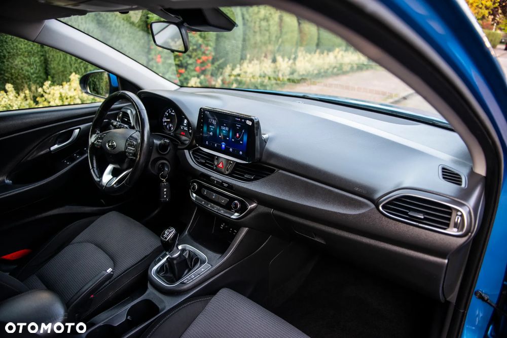 Hyundai i30 1.4 Comfort - 37