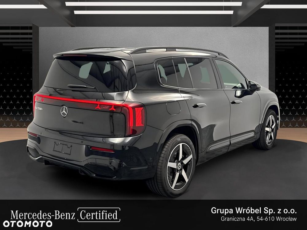 Mercedes-Benz GLB 250+ EQ 85kWh - 5