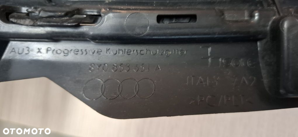Atrapa Grill Audi A3 RS3 - 8