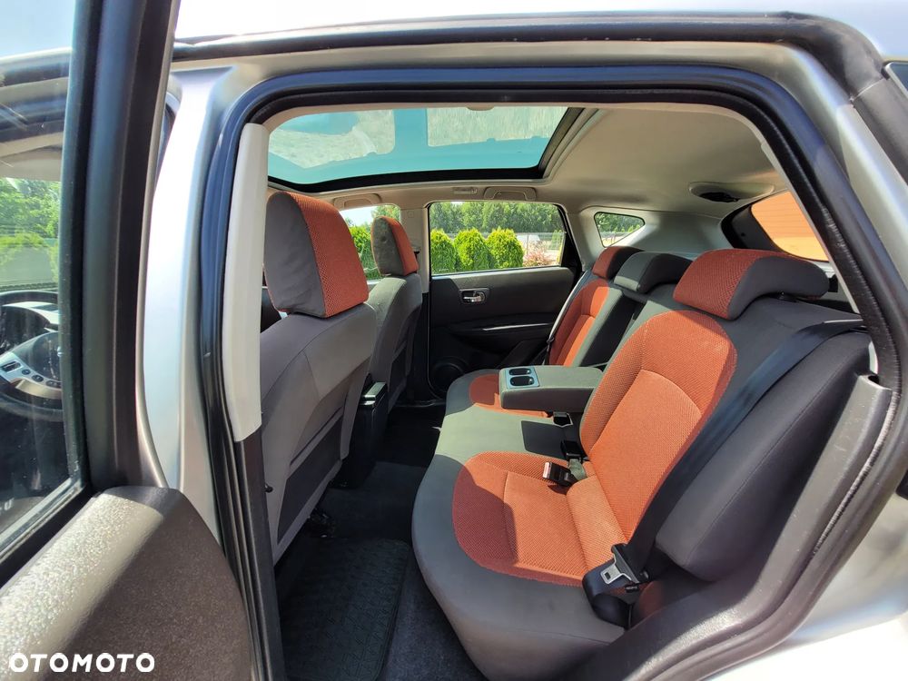 Nissan Qashqai 1.5 dCi DPF visia - 12