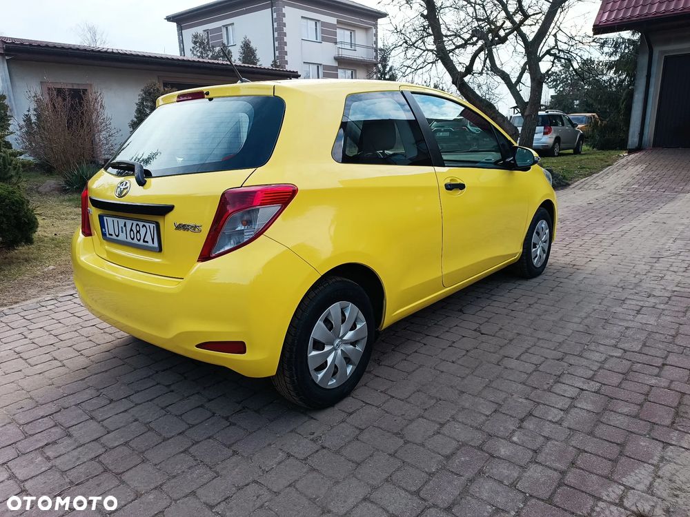 Toyota Yaris 1.0 Active - 5