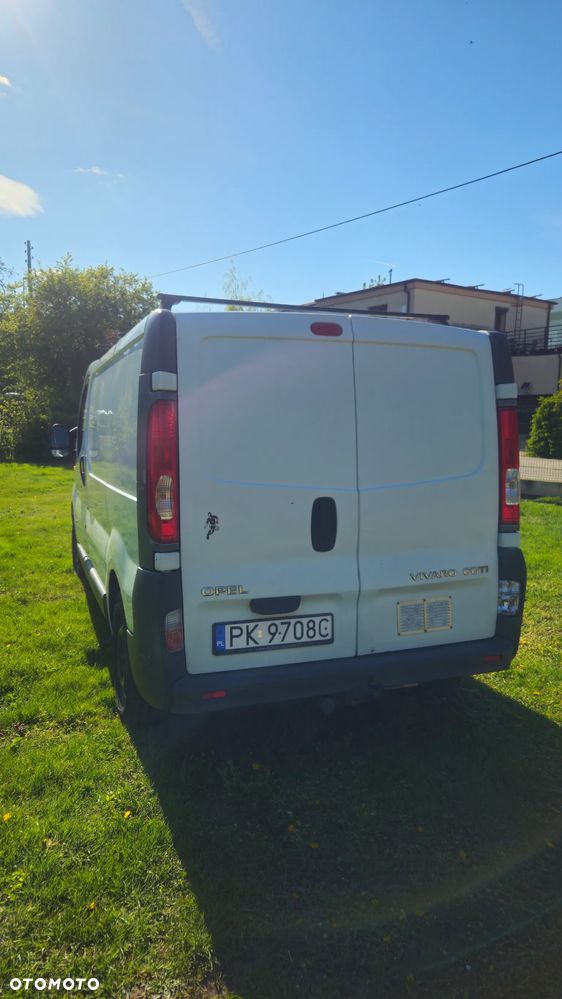 Opel Vivaro - 4