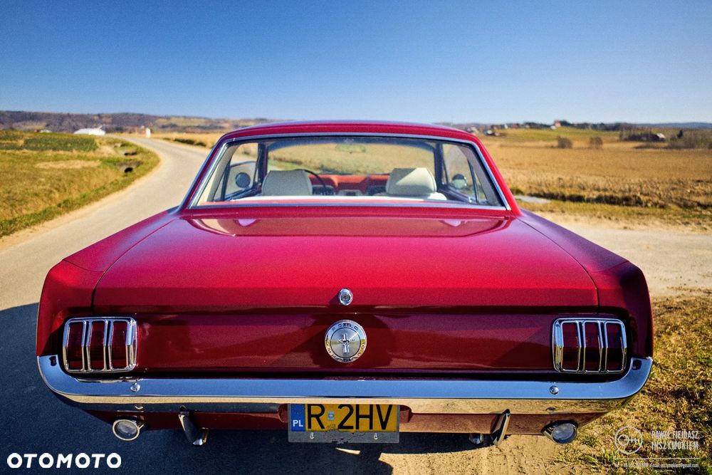 Ford Mustang - 18
