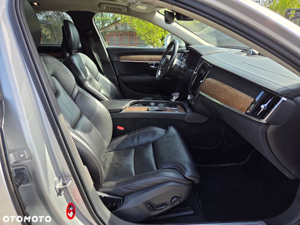Volvo S90 T6 AWD Inscription - 9