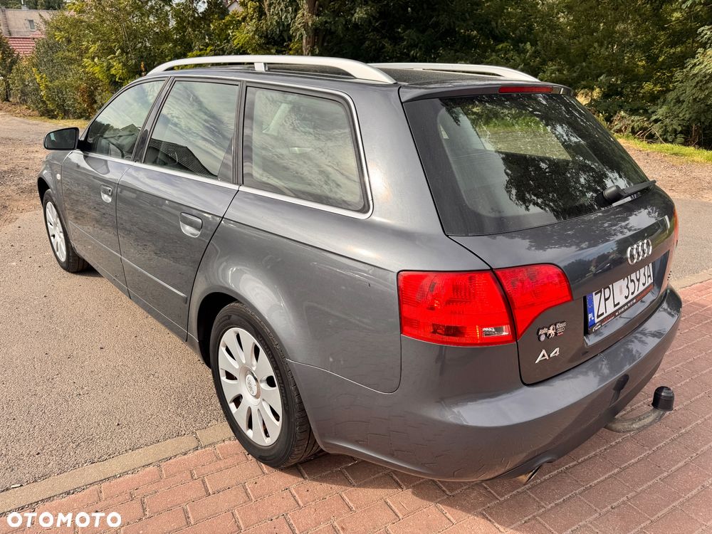 Audi A4 - 7