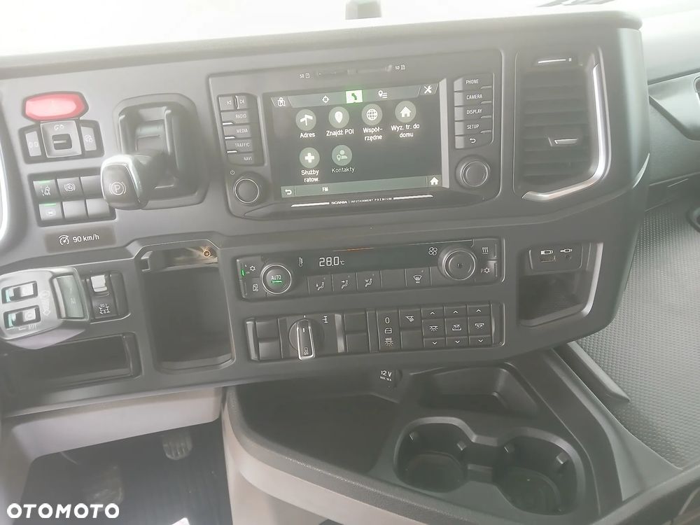 Scania R450 ,ADR !!!, Nowa Hydrauliki,Sprzęgło,Coordynator, Sprowadzona - 9