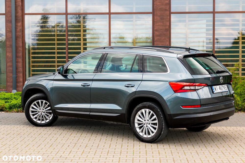 Skoda Kodiaq 2.0 TDI 4x4 Active - 12