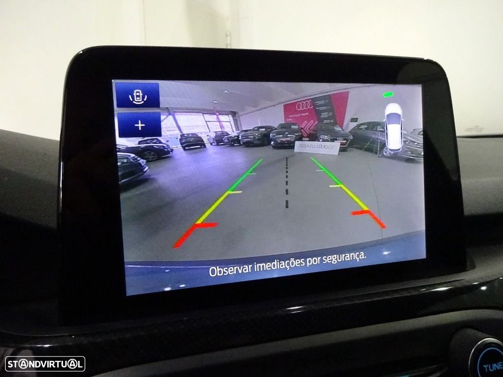 Ford Focus 1.5 TDCi ECOBlue Titanium - 25