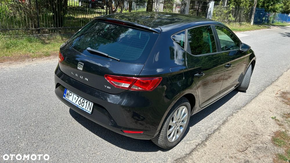 Seat Leon 1.4 TSI Style S&S - 9