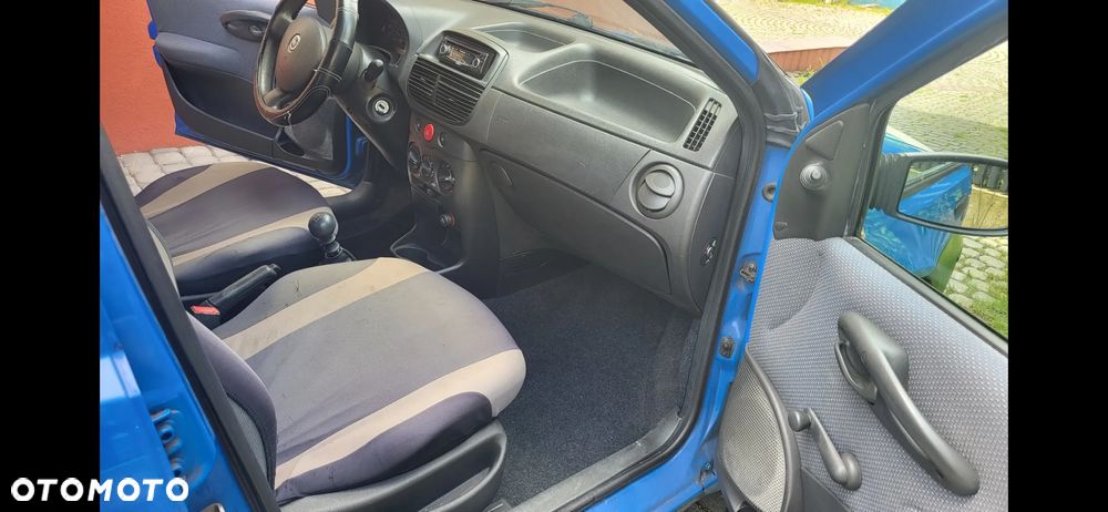 Fiat Punto 1.2 8V Active - 13