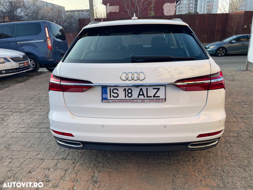 Audi A6 Avant 45 TDI quattro tiptronic - 11