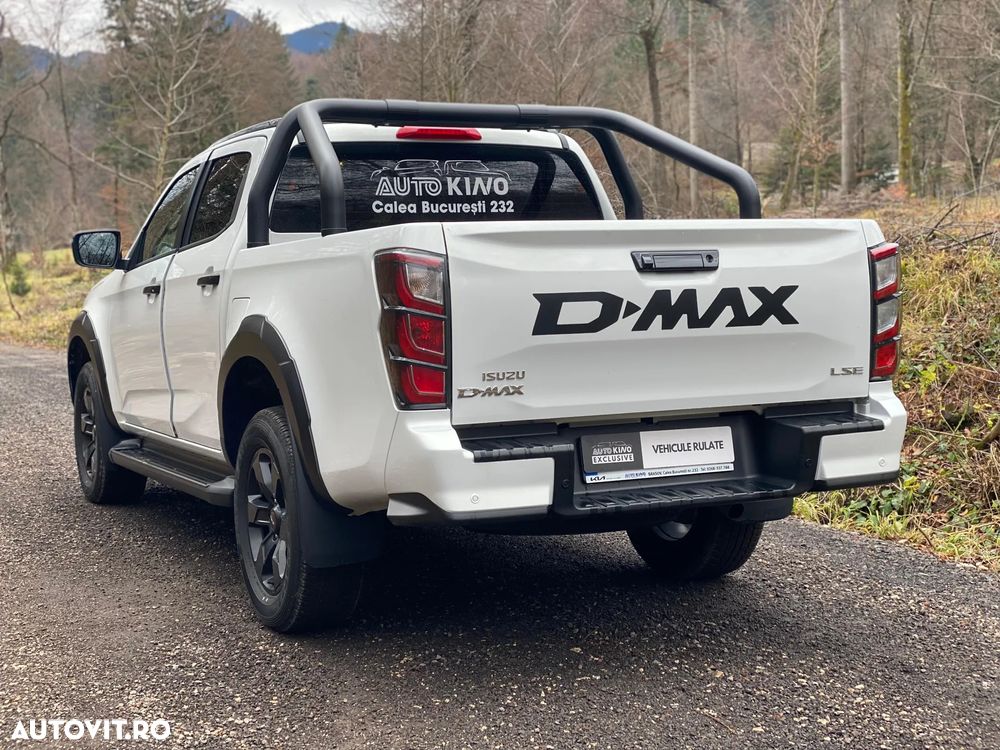 Isuzu D-Max 1.9 DSL 4x4 Double Cab 6AT Executive - 3