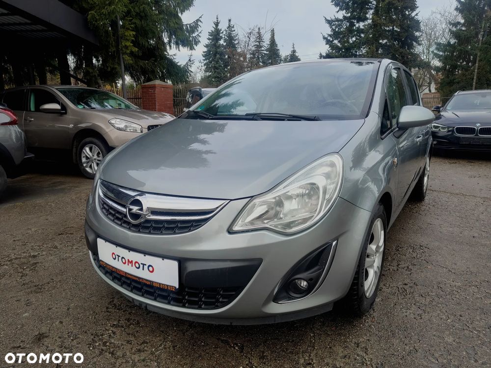Opel Corsa 1.2 16V EcoFLEX 150 Jahre - 2