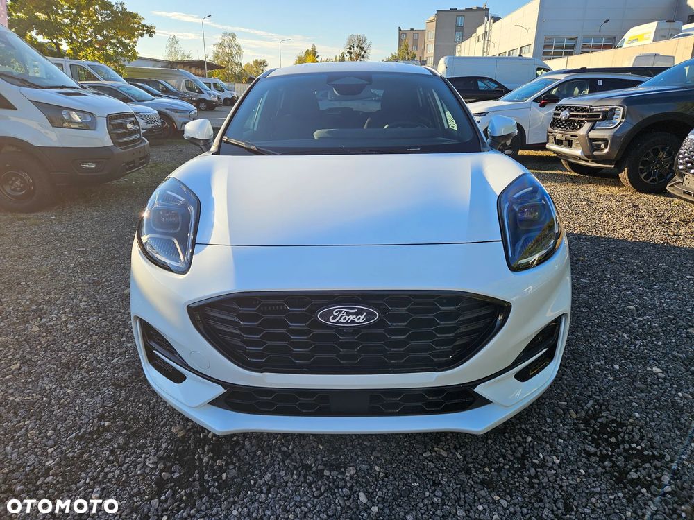 Ford Puma 1.0 EcoBoost mHEV ST-Line - 3