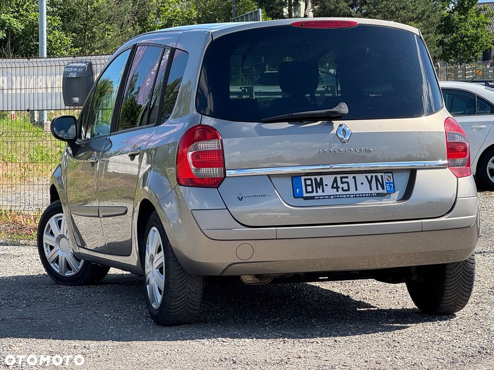 Renault Modus - 3