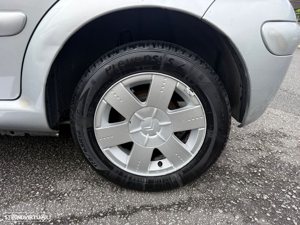 Citroën C3 1.1 Exclusive - 15