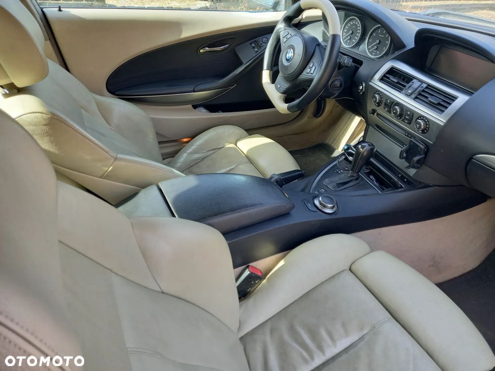 BMW Seria 6 630 i - 6