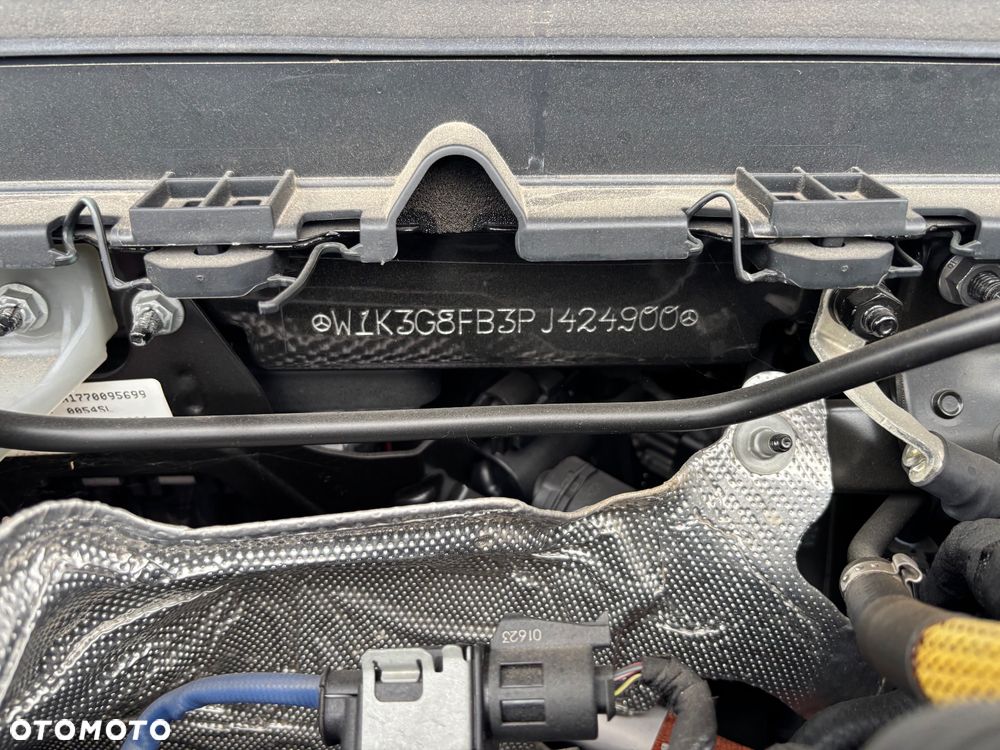 Mercedes-Benz Klasa A 250 e PHEV AMG Line 8G-DCT - 17