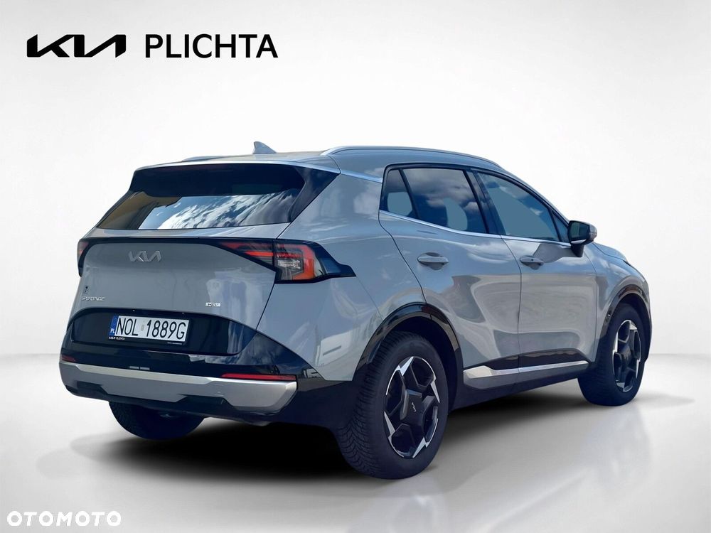 Kia Sportage 1.6 T-GDI HEV L 2WD - 5