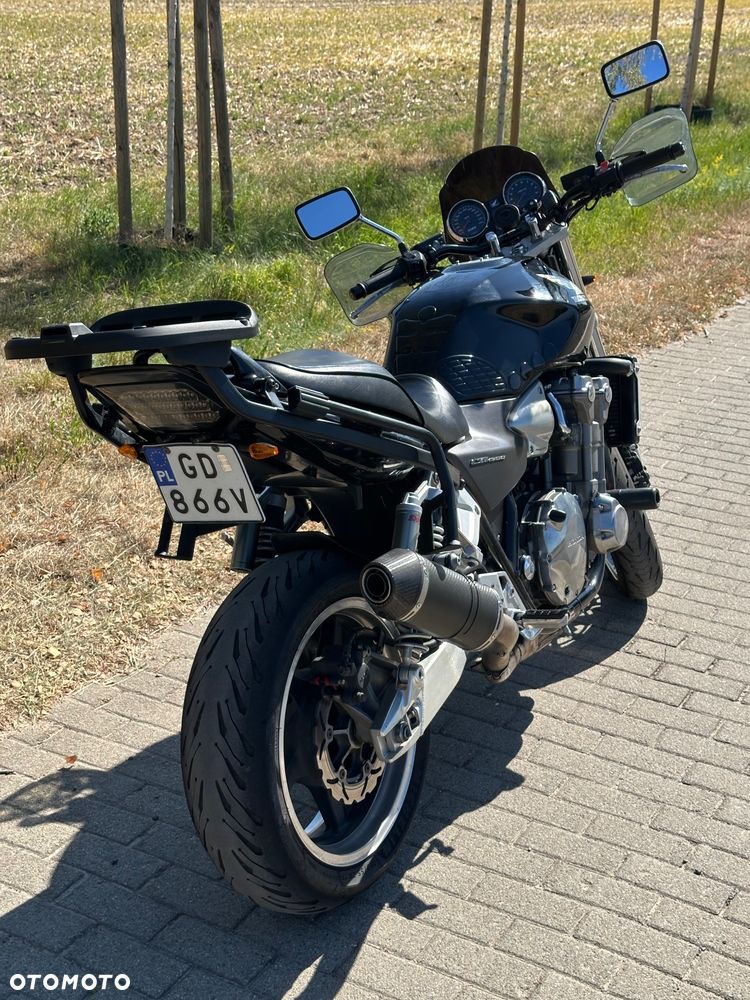 Honda CB - 26