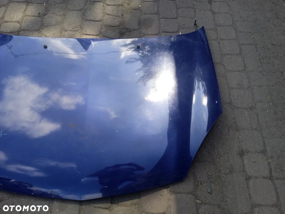 MASKA POKRYWA SILNIKA OPEL OMEGA B LIFT 99-03 - 2