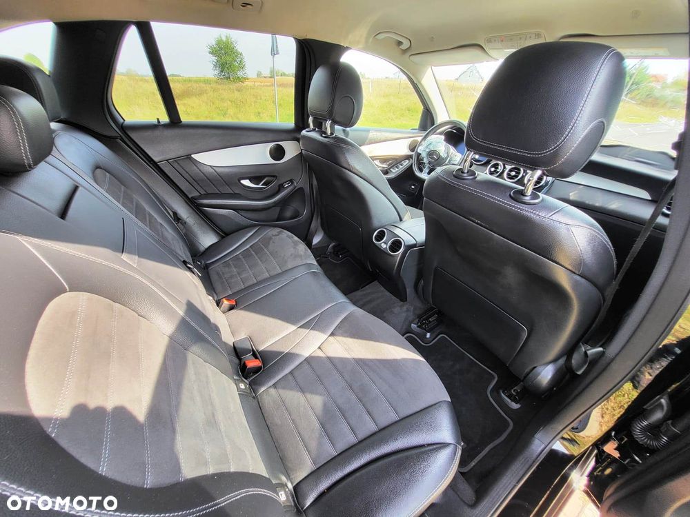 Mercedes-Benz GLC 220 d 4Matic 9G-TRONIC - 10