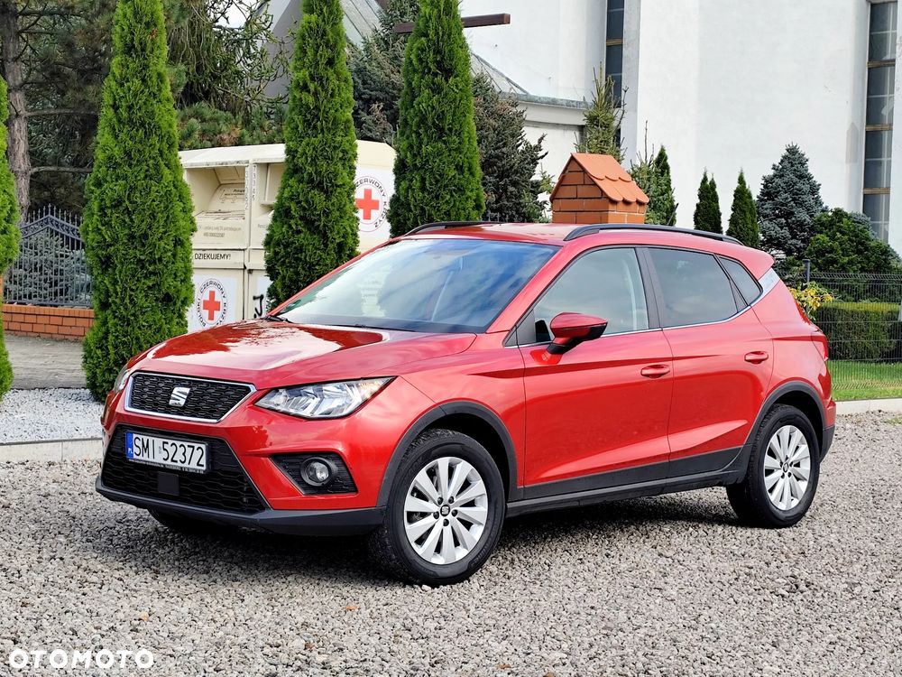 Seat Arona 1.6 TDI Style - 21