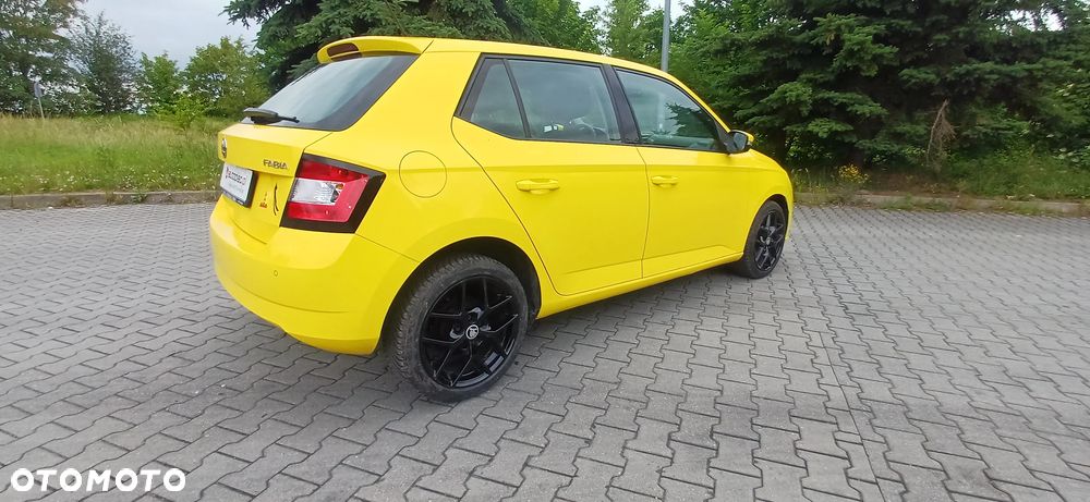 Skoda Fabia 1.0 MPI Joy - 5