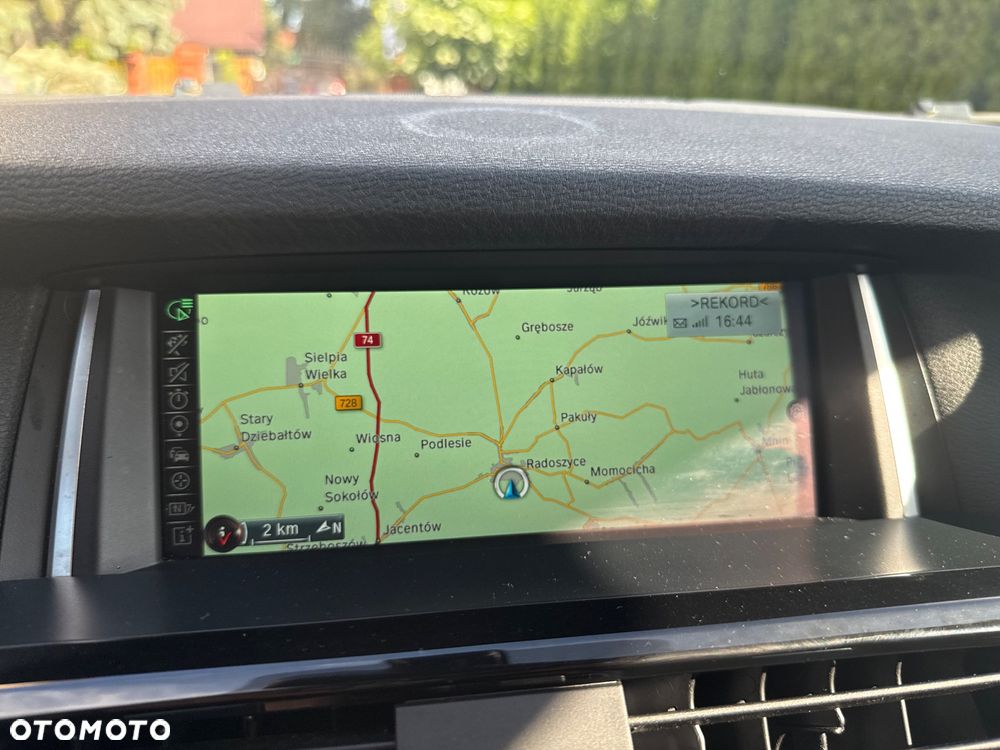 BMW X3 xDrive20d Advantage sport - 34