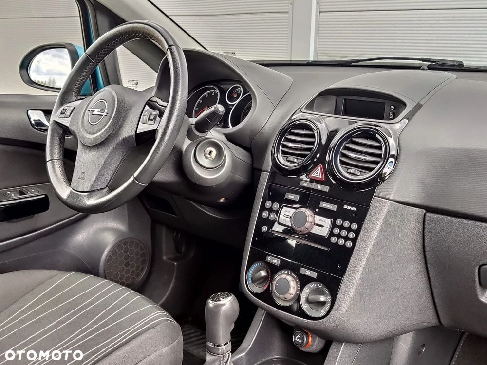 Opel Corsa 1.4 16V Edition 111 Jahre - 13