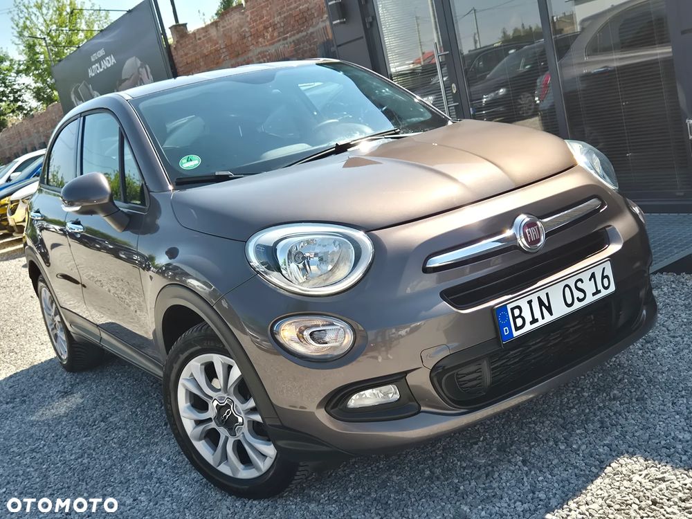 Fiat 500X 1.6 Multijet 4x2 S&S Business Line - 18