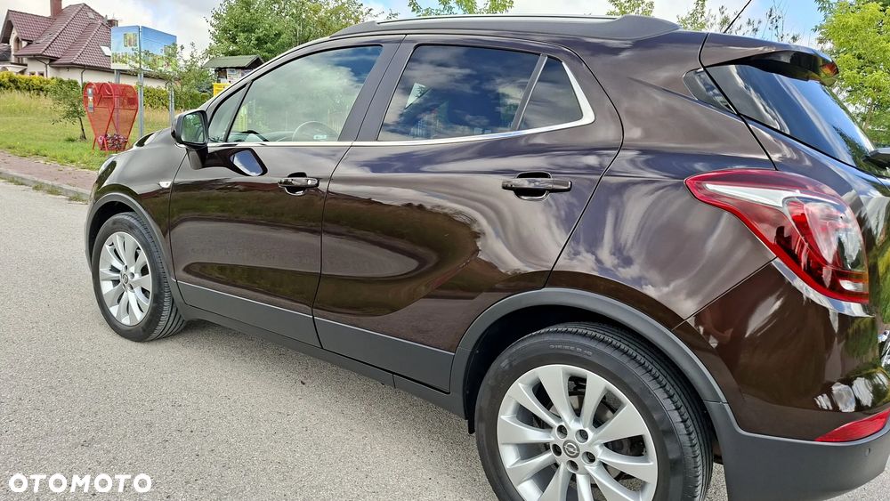 Opel Mokka X 1.4 (ecoFLEX) ECOTEC Start/Stop Color Innovation - 11