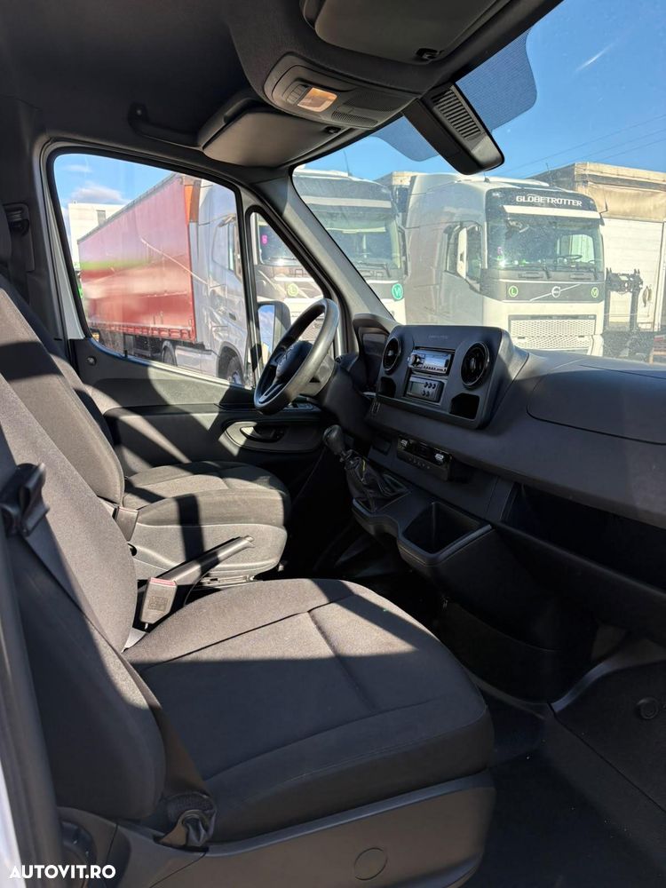 Mercedes-Benz 314 CDI Sprinter - 3