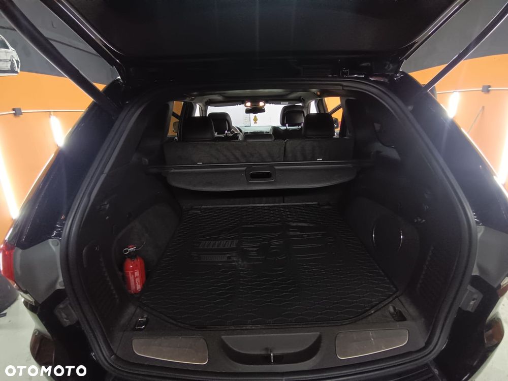 Jeep Grand Cherokee 3.0 CRD Overland Summit - 5