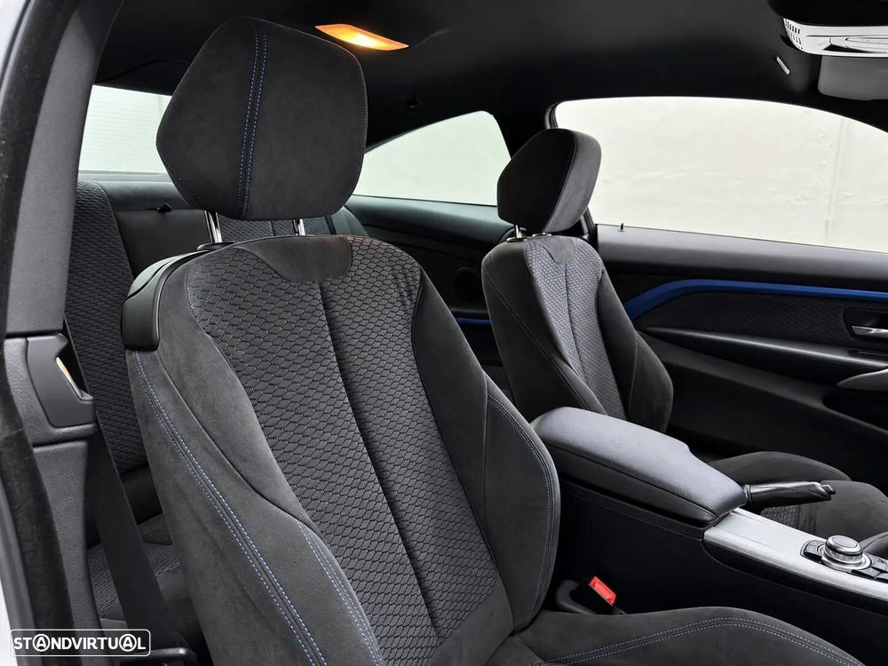 BMW 420 i Pack M - 12