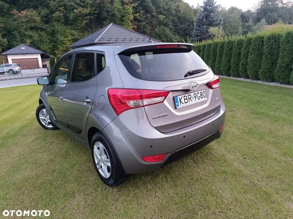 Hyundai ix20 1.6 Comfort - 26