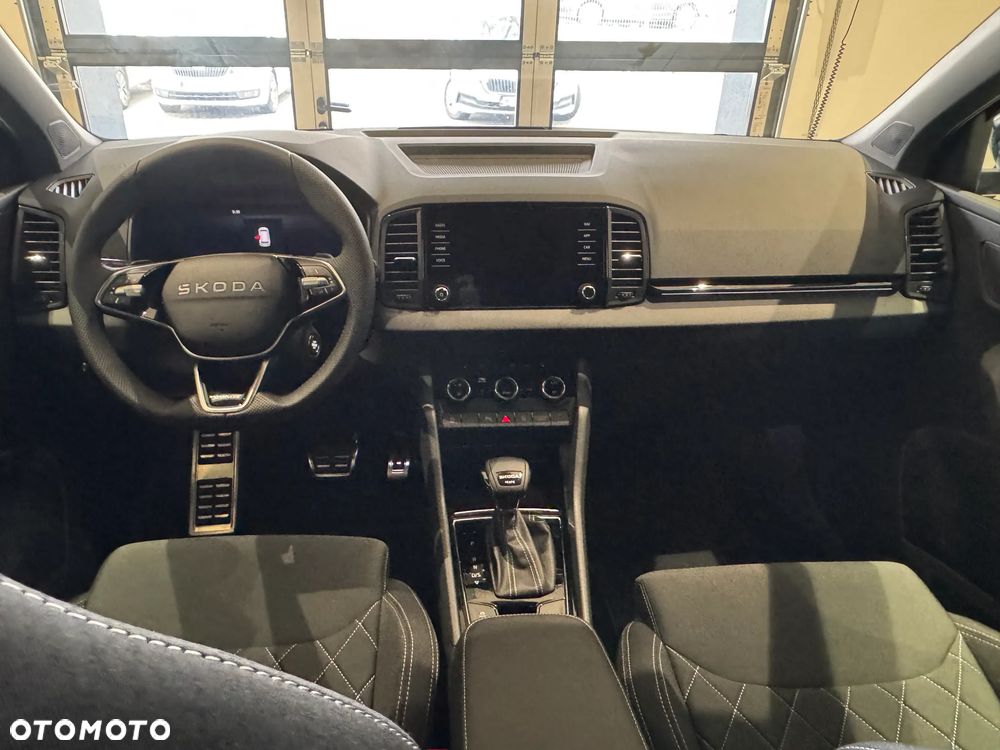 Skoda Karoq 2.0 TSI 4x4 DSG Sportline - 5